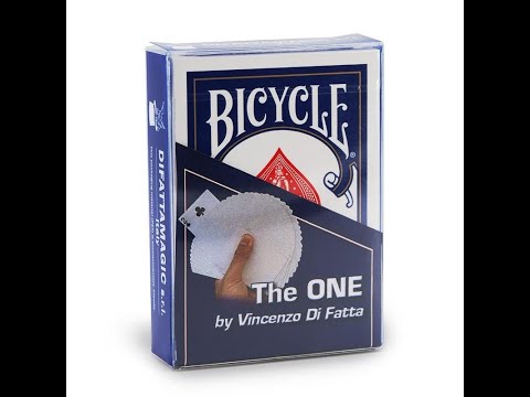 🎩 Zaubertricks - The One by Vincenzo Di Fatta | Zaubershop Frenchdrop