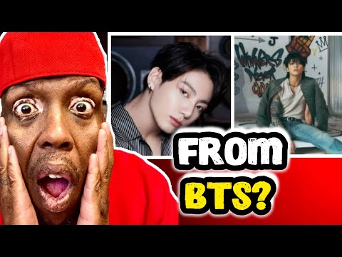 Multi-Platinum Gangster Rapper REACTS to Jungkook - To Find You for the FIRST TIME