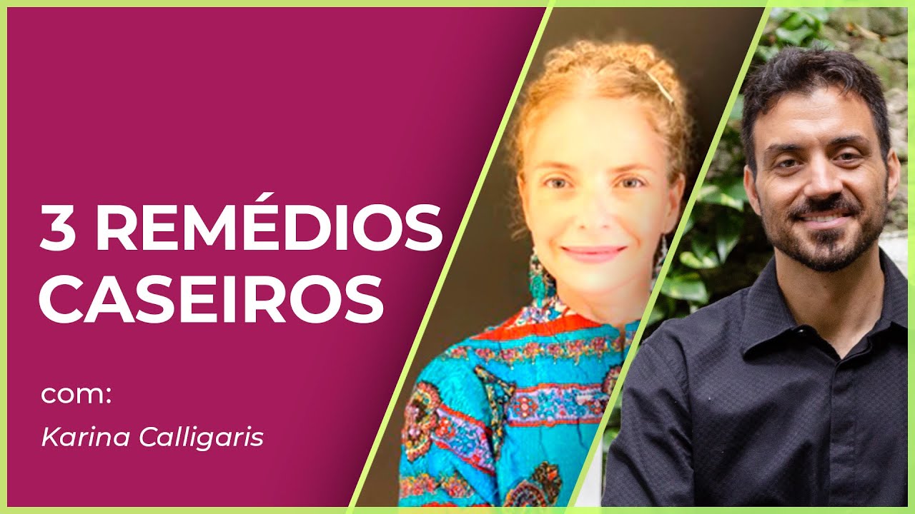 3 REMÉDIOS CASEIROS da Medicina Tradicional Chinesa | Essas plantas NÃO PODEM FALTAR na sua cozinha