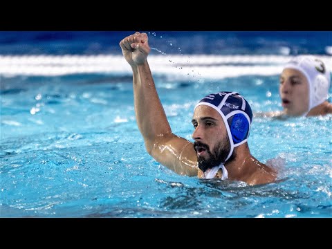 AN Brescia 14 vs 12 Zodiac CNAB - Day 02 Preliminary Round Highlights