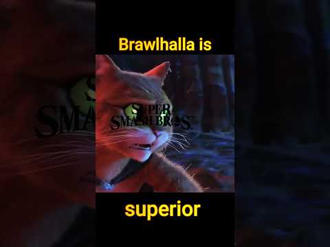 Brawlhalla is number one platform fighting Game