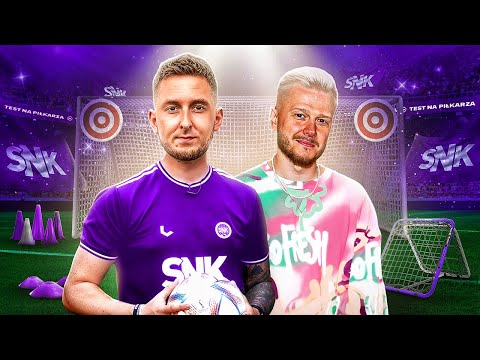 TEST NA PIŁKARZA SEZON 3 [#5] - B.R.O