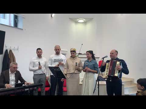 24 ianuarie 2021 Romeo Stan și Corul Bisericii Limanuri Bune