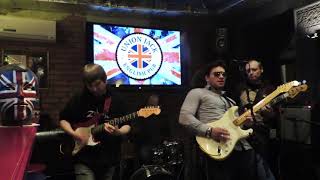 Buddy Guy - Ninety Nine And One Half (Cover by Hovik Gulishian)