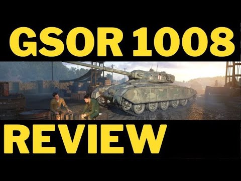 GSOR 1008 REVIEW