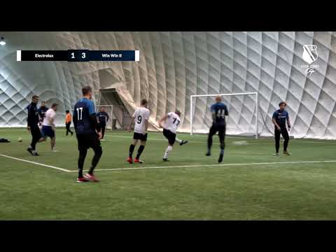 LEGIA BIZNES CUP / JESIEŃ 2020 / ELECTROLUX - WIN WIN II