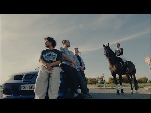 Çantamarta, Tony Grox - el sur (Official Video) // SUR: un pensamiento