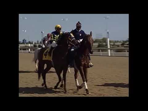 2013 CHRHF Thoroughbred Inductee Sealy Hill