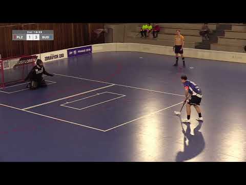 SESTŘIH | FBŠ SLAVIA Fat Pipe Plzeň - FBC Štíři Č. Budějovice