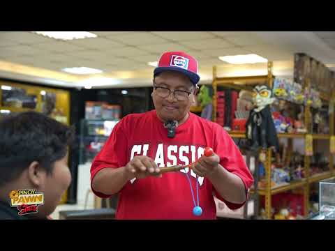 Pinoy Pawnstars Ep.221 - Jumbo nagbenta ng vintage na Lato-Lato