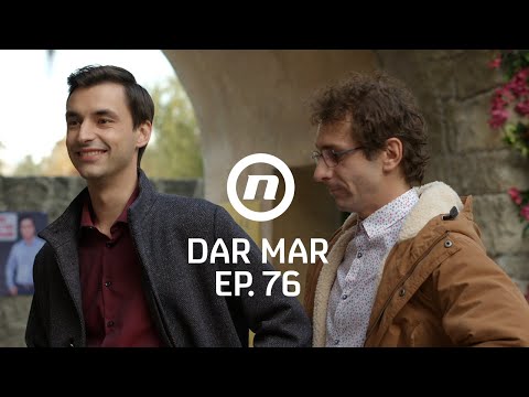 Borba između Željka i Trkulje - Dar Mar - epizoda 76