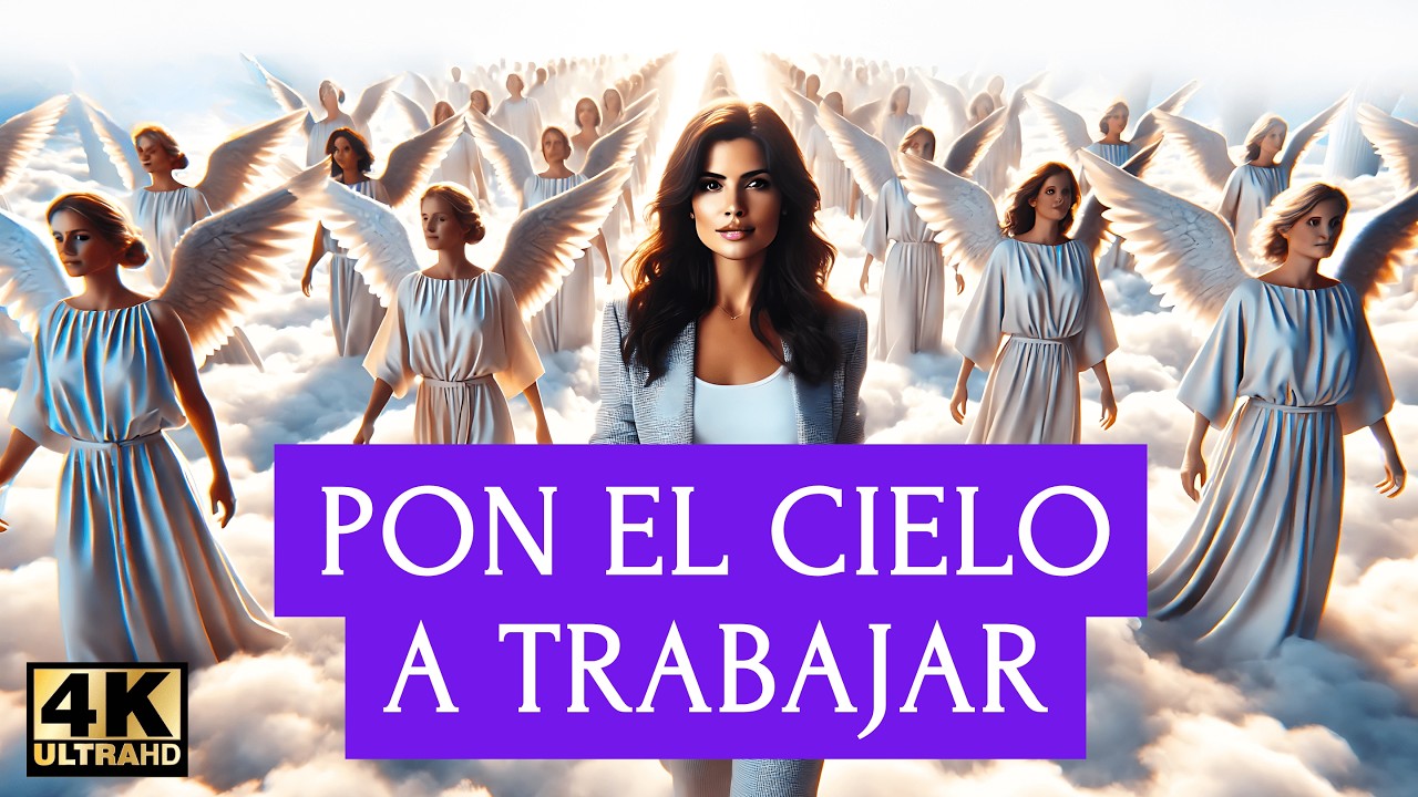 Los ÁNGELES Te Están Esperando Ahora | Este Libro Cambiará tu Vida