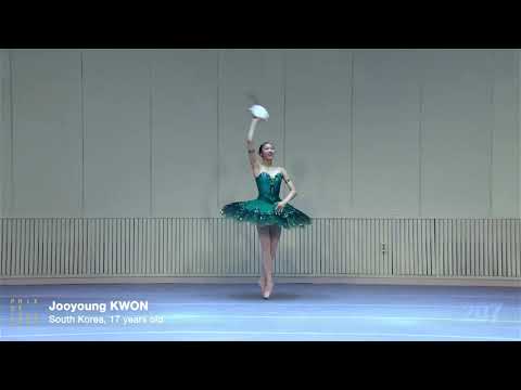 Jooyoung Kwon, 207 - Prix de Lausanne 2021 - Classical