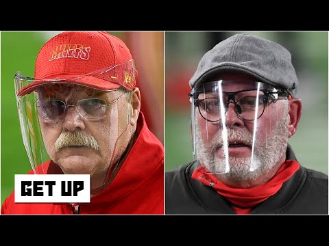 哪支球隊在超級碗LV中的陣容更好？| 起床 (Which team has the better roster in Super Bowl LV? | Get Up)