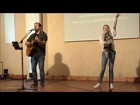 Wie schön dieser Name ist - Cover - ccka (city church Karlsruhe)