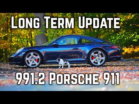 Long term update of my 991.2 Porsche 911 Carrera 4S - costs and issues