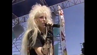 Vixen - Daytona Beach 18/03/1989