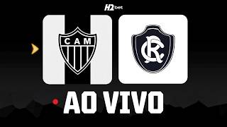 AO VIVO - GALO x REMO | BRASILEIRO | LANCES em TEMPO REAL (COM IMAGENS) 🐔🔥