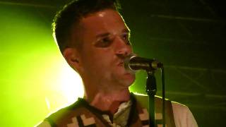 Brandon Flowers~Welcome to Fabulous Las Vegas ~Live @ Liverpool Academy 14th October 10