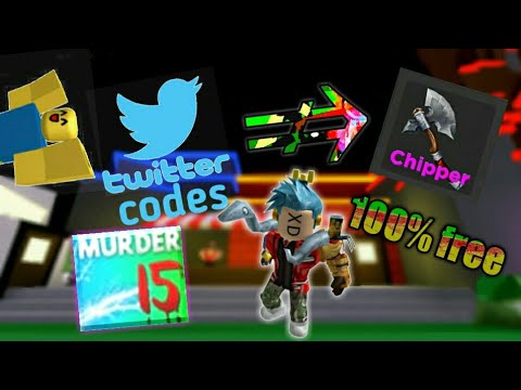 How To Get A Free Legendary Item In Murder 15 On Roblox - 