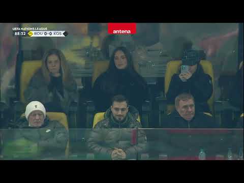 Romania 0-0 Kosovo match susp
