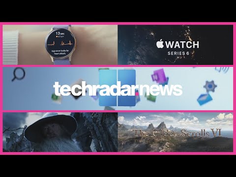 Windows 11, Herr der Ringe Serie, Apple Watch 7 & Elder Scrolls 6 - Wochenrückblick KW 26
