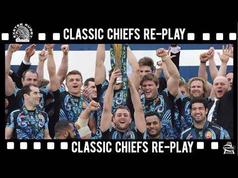 🎥 🏉 Classic Chiefs Re-Play 🎥 🏉 LV CUP FINAL 2014 - Exeter Chiefs v Northampton