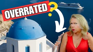 Is Santorini Port Overrated?