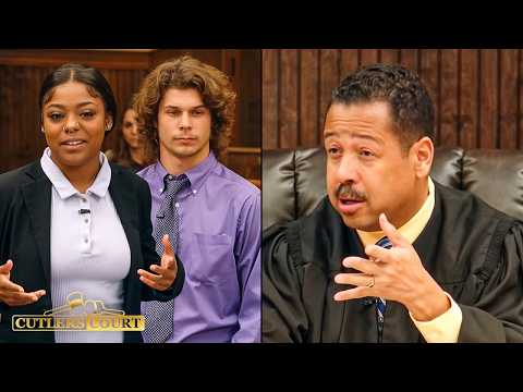 My Diamond Watch Vanished After She Got Mad | Cutlers Court