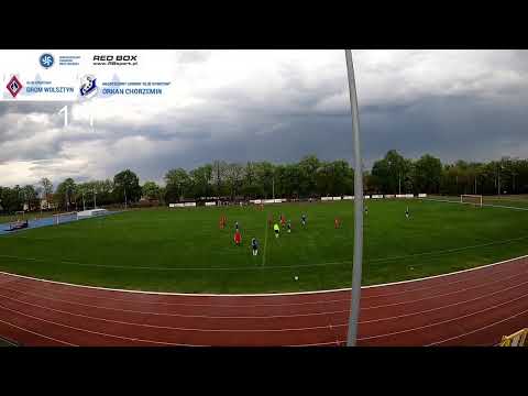 2021.05.15 Grom Wolsztyn - Orkan Chorzemin