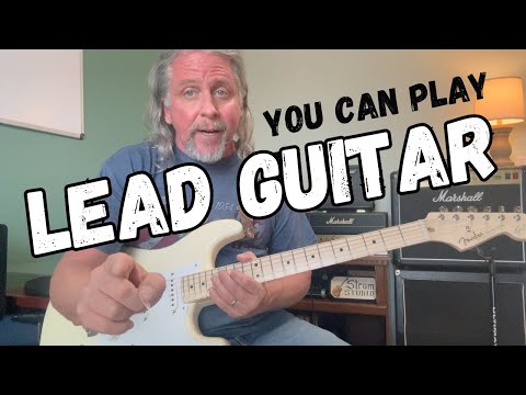 Stop Struggling With Lead Guitar: This Pattern Works