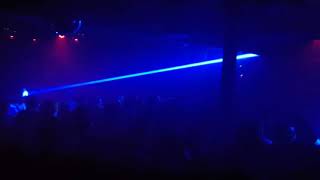 Robert Hood - Unix (Juan Atkins @ XOYO, London, UK - 06-07 12 2019)