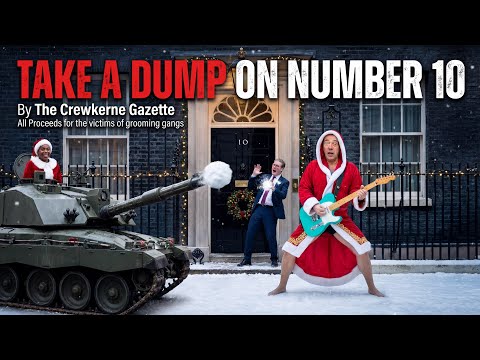 Take a Dump on Number 10 