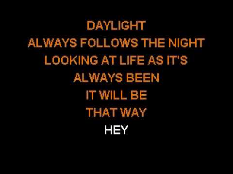 Three Dog Night - Til The World Ends - Sofa King Karaoke