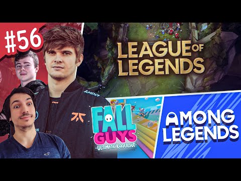 HebDogBalas #56 : SESSION AMONG LEGENDS MÉMORABLE !