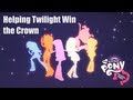 My Little Pony - Equestria Girls | Helping Twilight ...