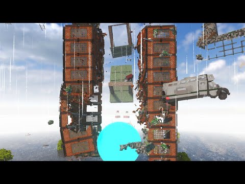 Experiments with Omega Hole (Up Hole) ➤ Teardown