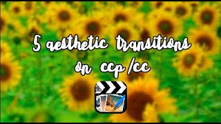 Download lagu 5 AESTHETIC TRANSITIONS CCP CC SLOW VERSION ;) mp3 Download lagu 5 AESTHETIC TRANSITIONS CCP CC SLOW VERSION ;) mp3