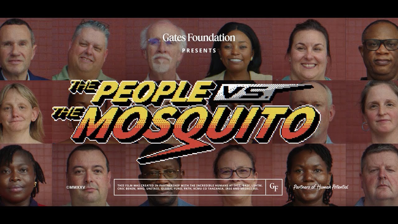 The People vs The Mosquito | Partners of Human Potential