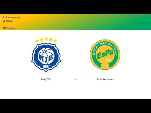 HJK/T08 - EsPa Keltainen