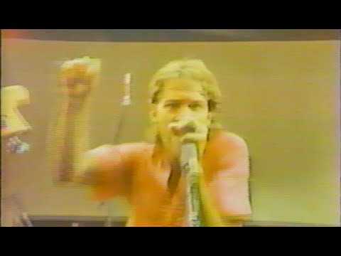 The A's After Last Night - original performance video