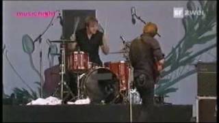 Mando Diao - God Knows - Open Air Gampel 08