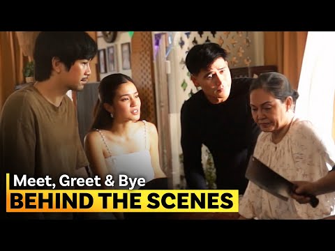 Mama Baby’s cancer returns | Behind the Scenes | ‘Meet, Greet & Bye’