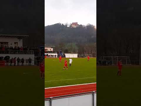 Groundhopping Lautertalstadion: 1.FC Donzdorf 1920 - Türkischer SV Donzdorf JC 0:6