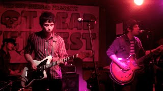 Not Dead Yet Fest - Cellar Doors at Thee Parkside - June 7, 2014 - SF