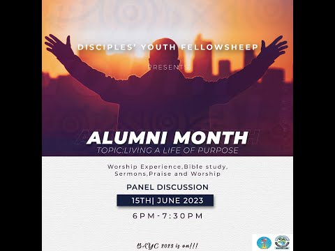 Panel Discussion | DYF Alumni Month| 15. 06. 23 (Week Three)