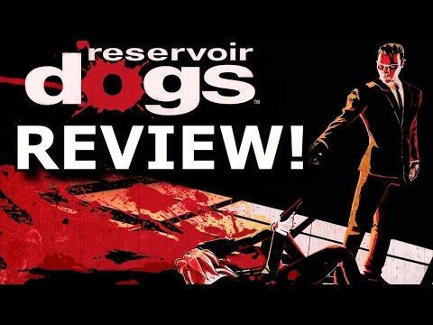 Reservoir Dogs: Bloody Days Review! Worst Game I've Ever Played?