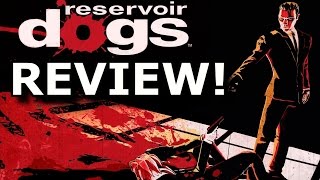 Reservoir Dogs: Bloody Days Review! Worst Game I've Ever Played?