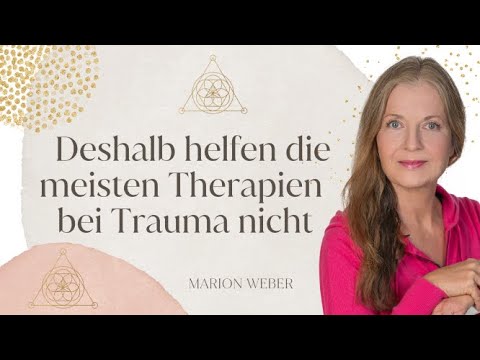 55. Warum die meistenTherapien nicht helfen und was du tun kannst, wenn es dir richtig schlecht geht