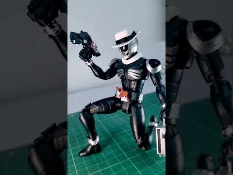 Kamen Rider Skull figure rise standard #kamenrider #bandai